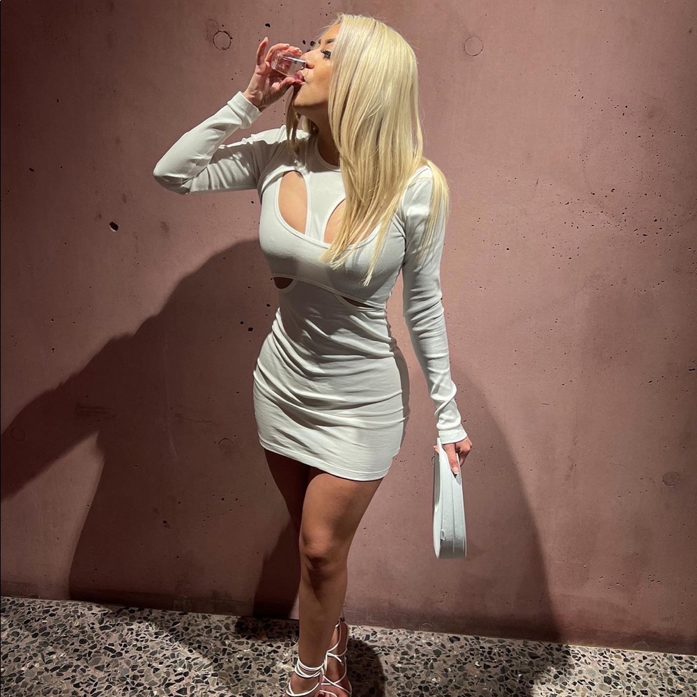 Dion lee dress